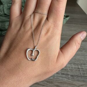 Tiffany&CO Apple pendant